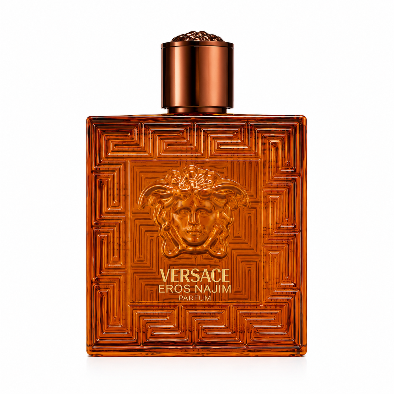 Versace Eros Najim Pour Homme Eau de Parfum 100ml – Men’s Luxury Fragrance