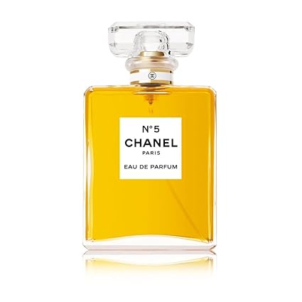 No. 5 Eau De Parfum 3.4oz / 100ml – Women’s Classic Perfume
