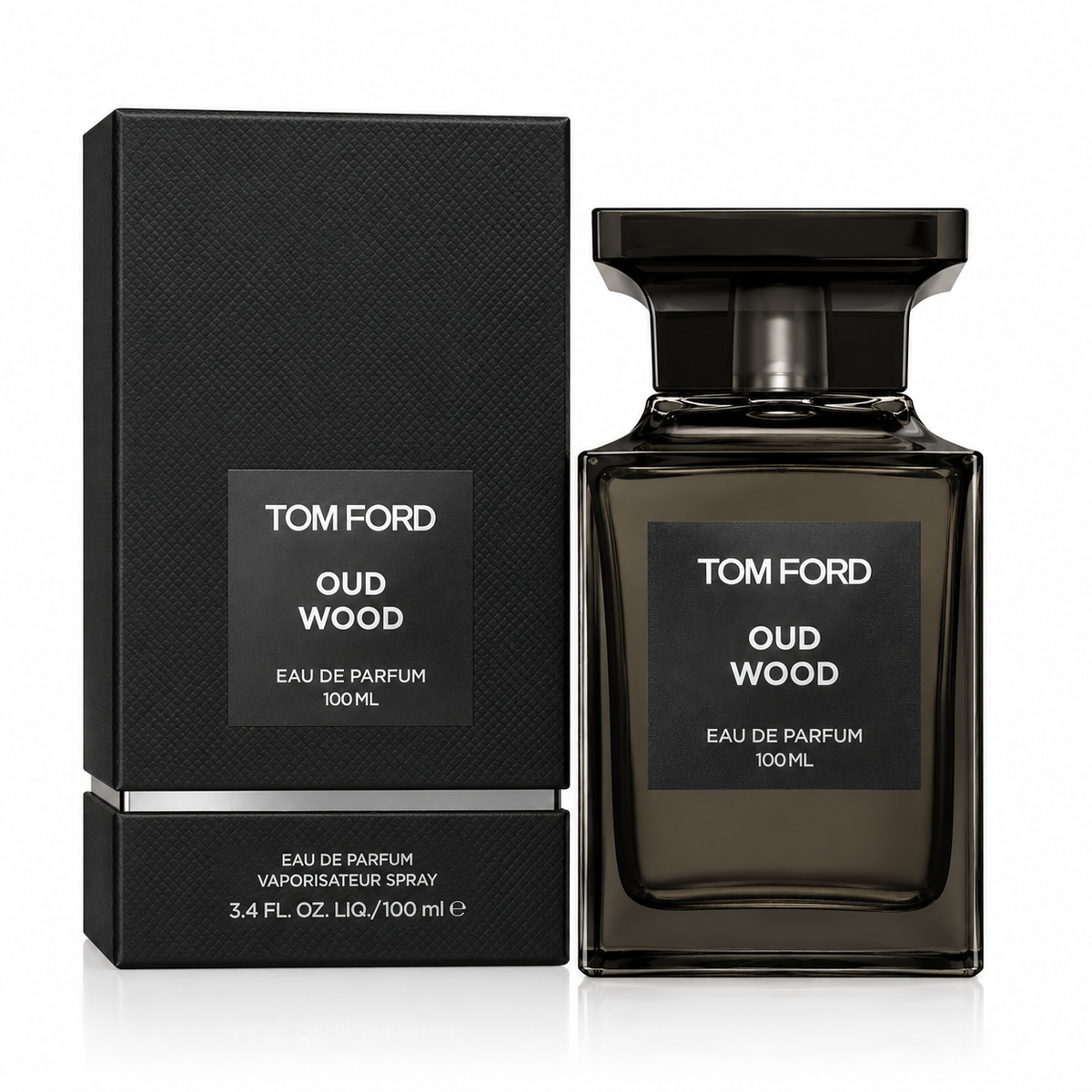 Oud Wood for Men 100ml Eau de Parfum New Sealed